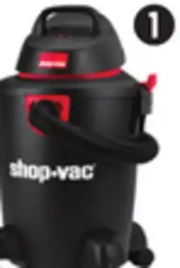 Canadian Tire Shop-Vac 22L Wet/ Dry Vac offer