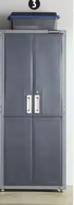 Canadian Tire Mastercraft 30˝ Wide Tall Cabinet offer