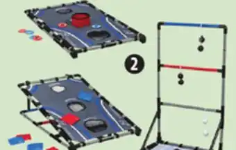 Canadian Tire Rec-Tek 3-in-1 Tailgate Game Combo offer