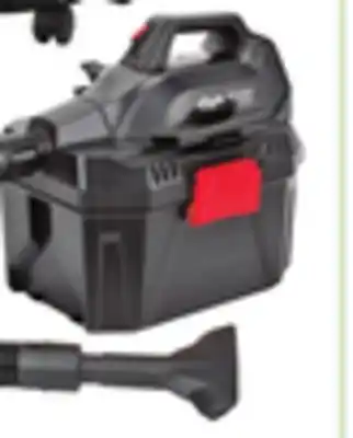 Canadian Tire Shop-Vac 7.5L 20V Wet/Dry Vaccum offer