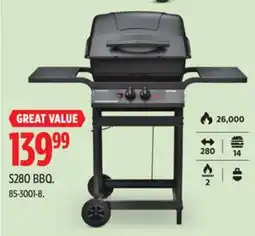 Canadian Tire Master Chef 280 2-Burner offer