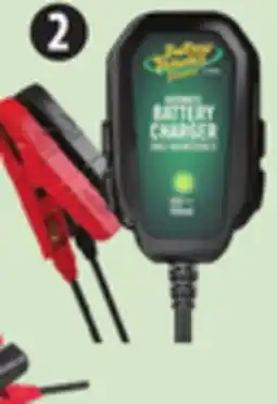 Canadian Tire Battery tender Junior 0.75A Maintainer offer