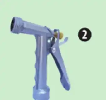 Canadian Tire Garden-Club Rear-Trigger Pistol Watering Nozzle offer