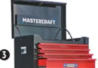 Canadian Tire Mastercraft 26˝4-Drawer Chest offer