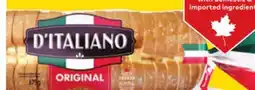 Giant Tiger D'Italiano bread offer