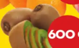 Giant Tiger 600 g kiwi offer
