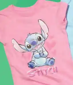 Giant Tiger Girls licensed tee offer