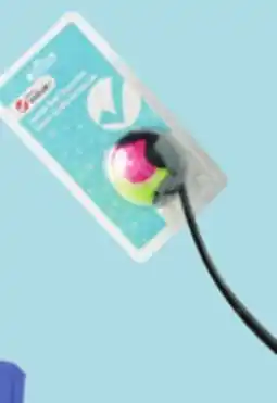 Giant Tiger Giant Value tennis ball thrower offer