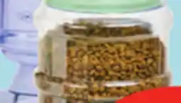 Giant Tiger Almighty Pet pet food feeder or water dispenser offer