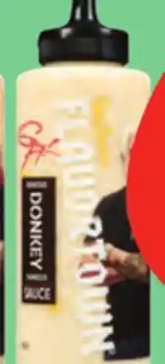 Giant Tiger Guy Fieri's Flavortown Sauce offer