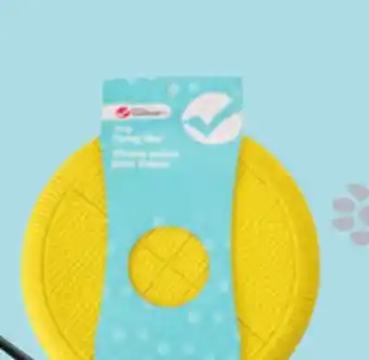 Giant Tiger Giant Value flying disc offer