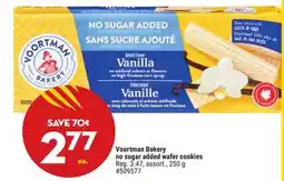 Giant Tiger Voortman Bakery offer