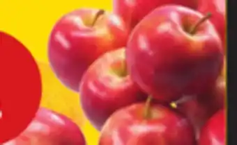 Giant Tiger 3 lb Royal Gala Apples offer