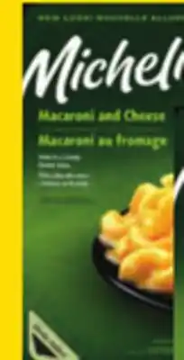 Giant Tiger Michelina's frozen entree offer