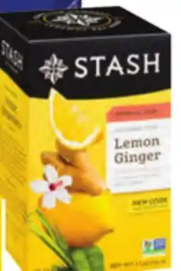 Giant Tiger Stash tea offer