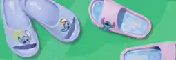Giant Tiger Girls licensed slides offer