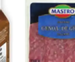 Giant Tiger Mastro deli meat offer