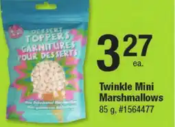 Giant Tiger Twinkle Mini Marshmallow offer
