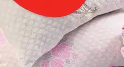 Giant Tiger Scented queen pillow offer