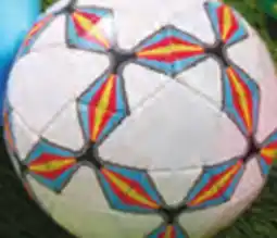 Giant Tiger Sports balls offer