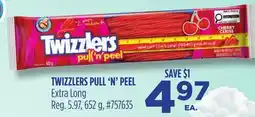 Giant Tiger TWIZZLERS PULL 'N' PEEL offer