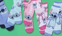 Giant Tiger Girls licensed socks offer
