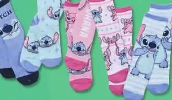 Giant Tiger Girls licensed socks offer