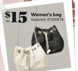 Giant Tiger Women's bag offer