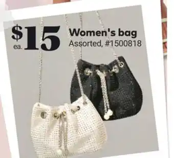 Giant Tiger Women's bag offer