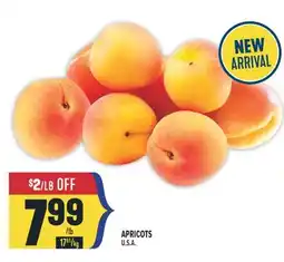 Marché Adonis APRICOTS offer
