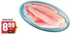 Marché Adonis TILAPIA FILLETS offer