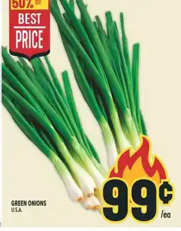 Marché Adonis GREEN ONIONS offer