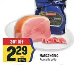 Marché Adonis MARCANGELO Prosciutto cotto offer
