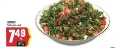 Marché Adonis ADONIS Tabbouleh salad offer