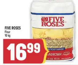 Marché Adonis FIVE ROSES Flour offer
