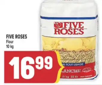 Marché Adonis FIVE ROSES Flour offer