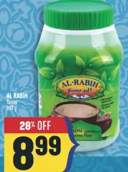 Marché Adonis AL RABIH Tahini offer