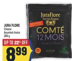 Marché Adonis JURA FLORE Cheese offer