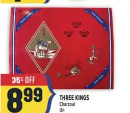 Marché Adonis THREE KINGS Charcoal offer