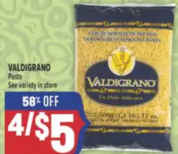 Marché Adonis VALDIGRANO Pasta offer