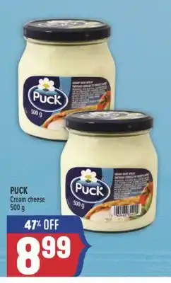 Marché Adonis PUCK Cream cheese offer