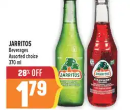 Marché Adonis JARRITOS Beverages offer