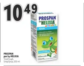 Familiprix PROSPAN by HELIXIA Cough, Syrup, 200 ml offer