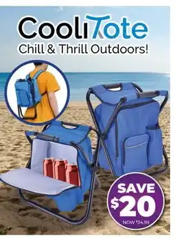 Showcase CooliTote offer