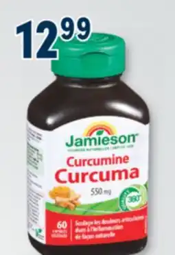 Familiprix JAMIESON, Selected products offer