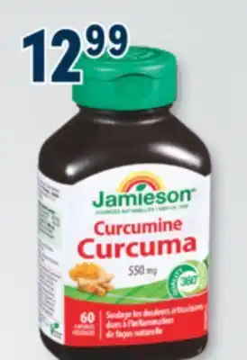 Familiprix JAMIESON, Selected products offer