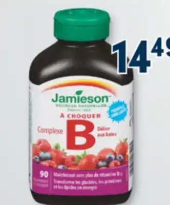 Familiprix JAMIESON Selected products offer