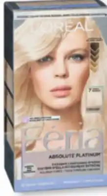 Familiprix L'ORÉAL PARIS FÉRIA Superior Preference offer