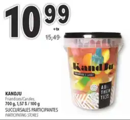 Familiprix KANDJU Candies, 700 g offer