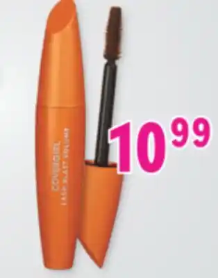 Familiprix COVERGIRL Selected makeup products offer